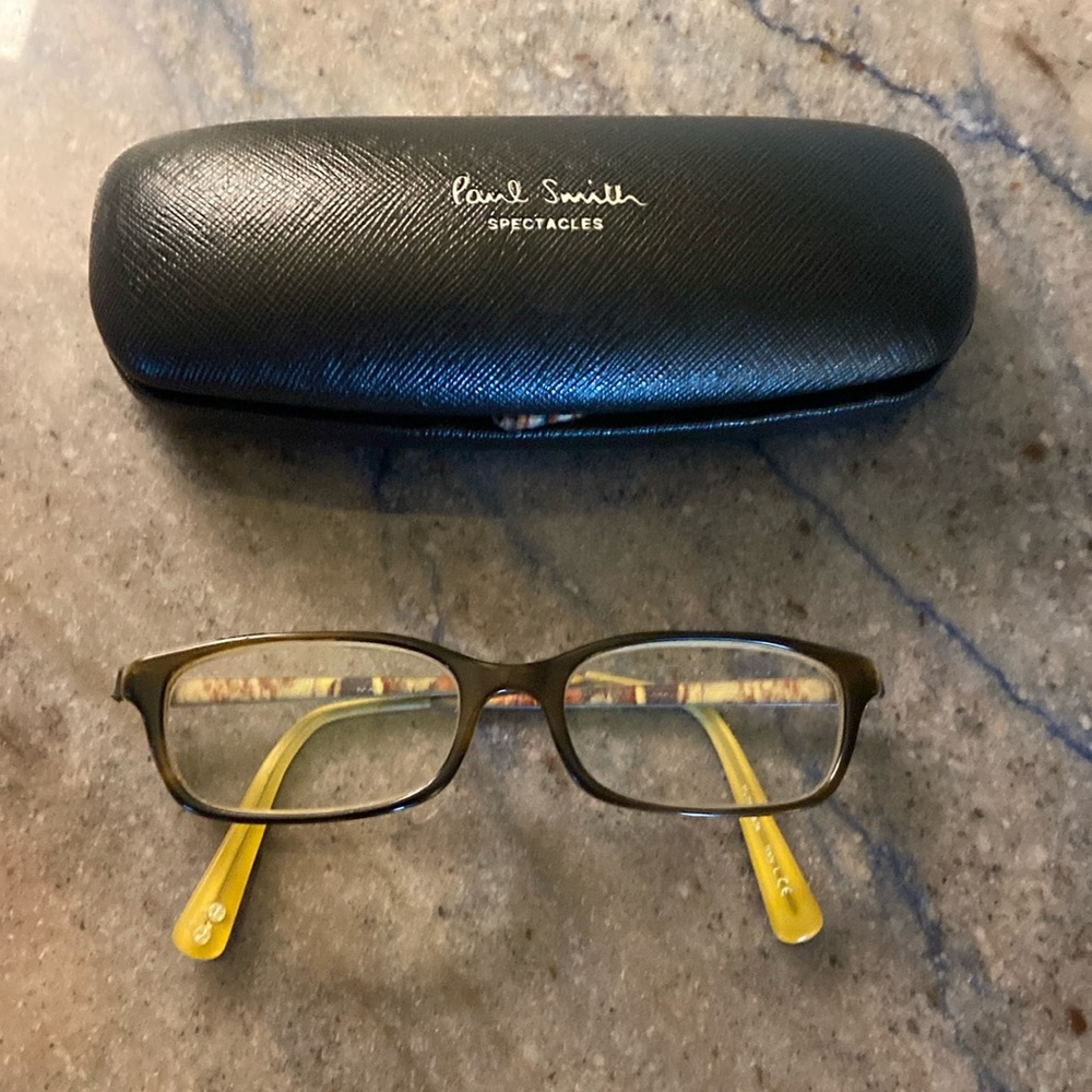 Paul Smith reading glasses